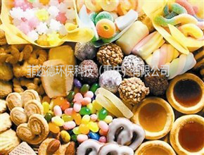食品加工行業收粉/除塵